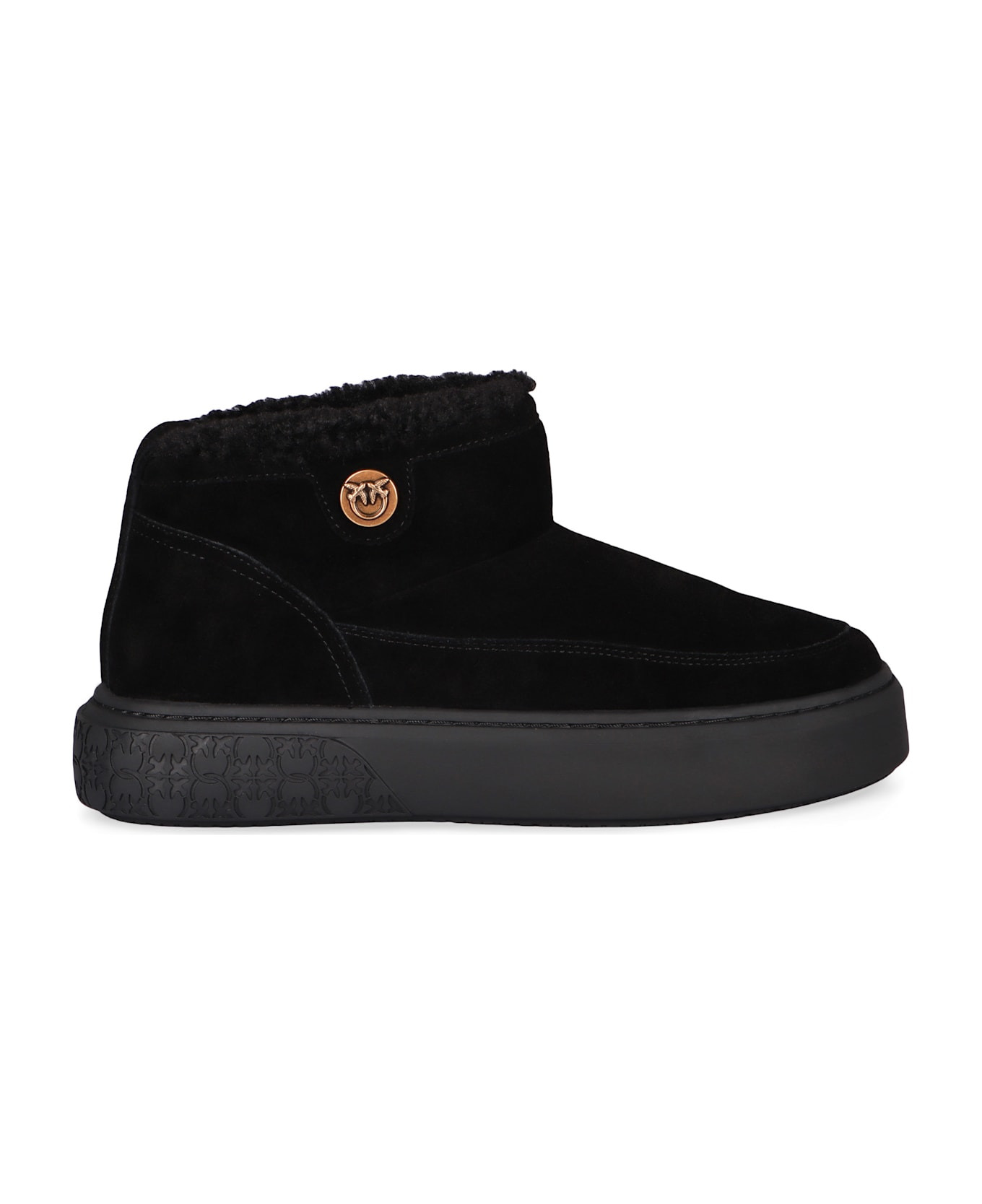 Yoko Suede Ankle Boots - 2