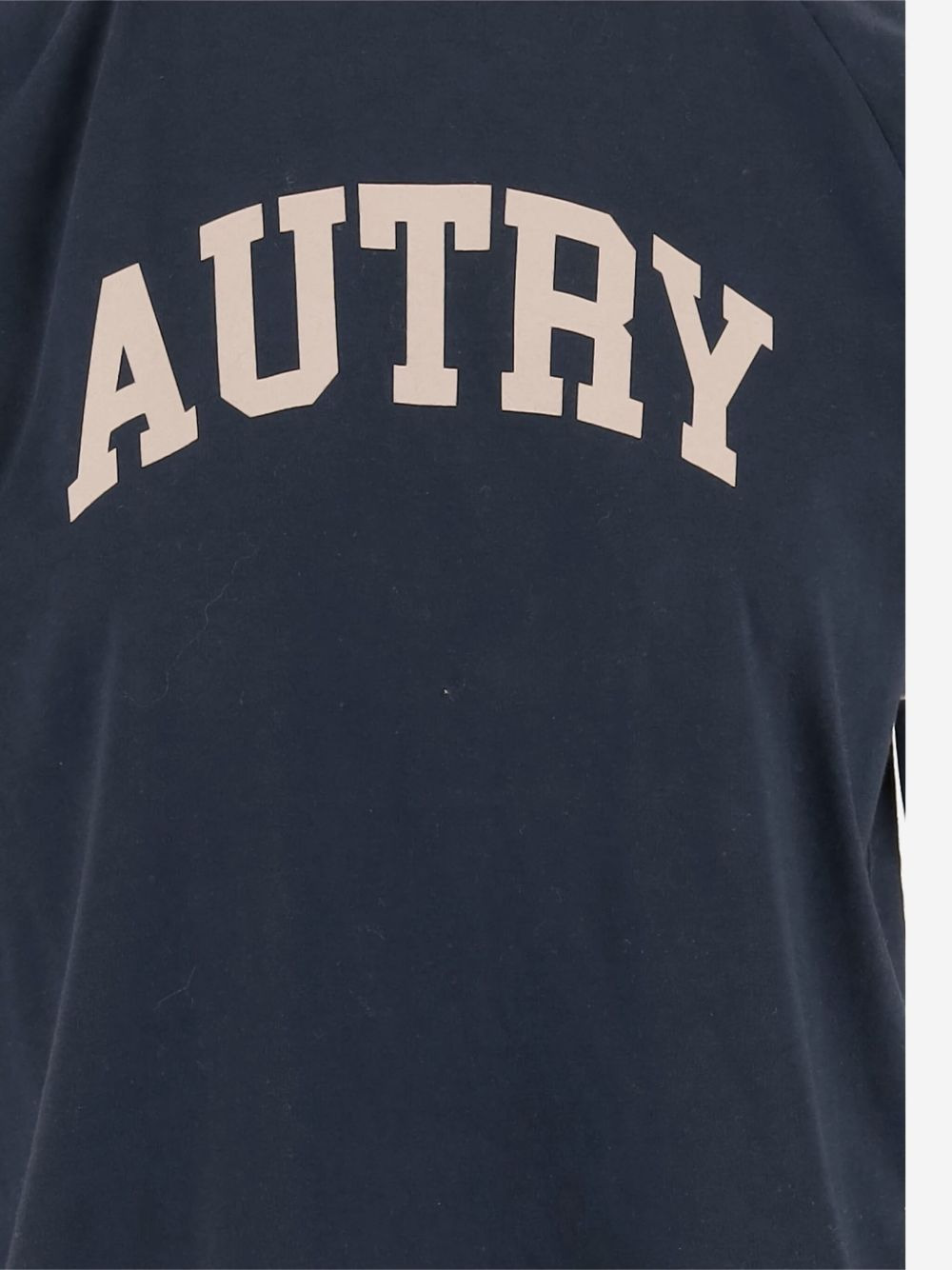 College raglan-sleeve T-shirt - 3