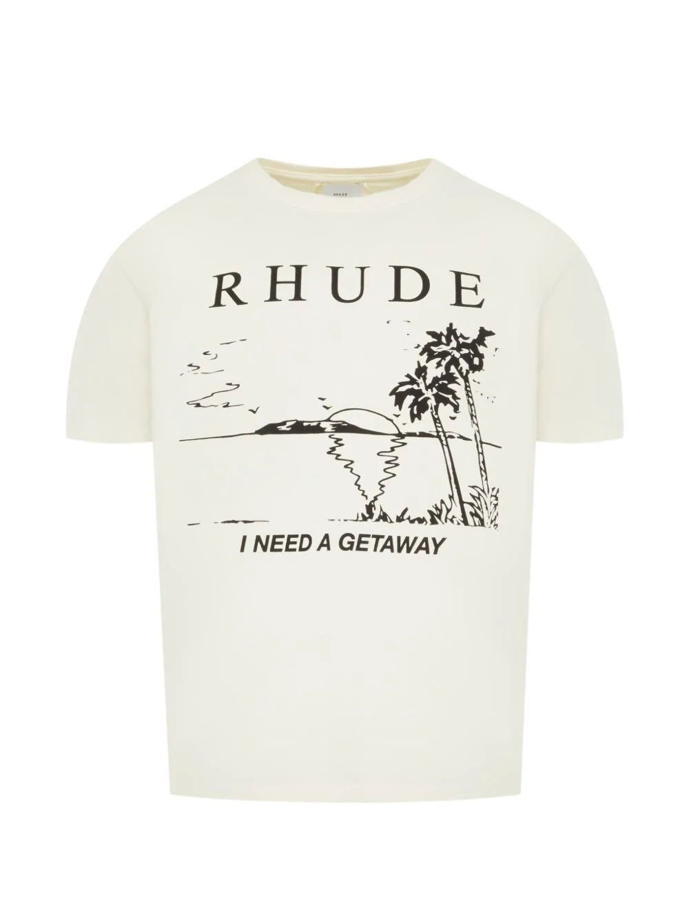 I Need A Getaway T-shirt - 1
