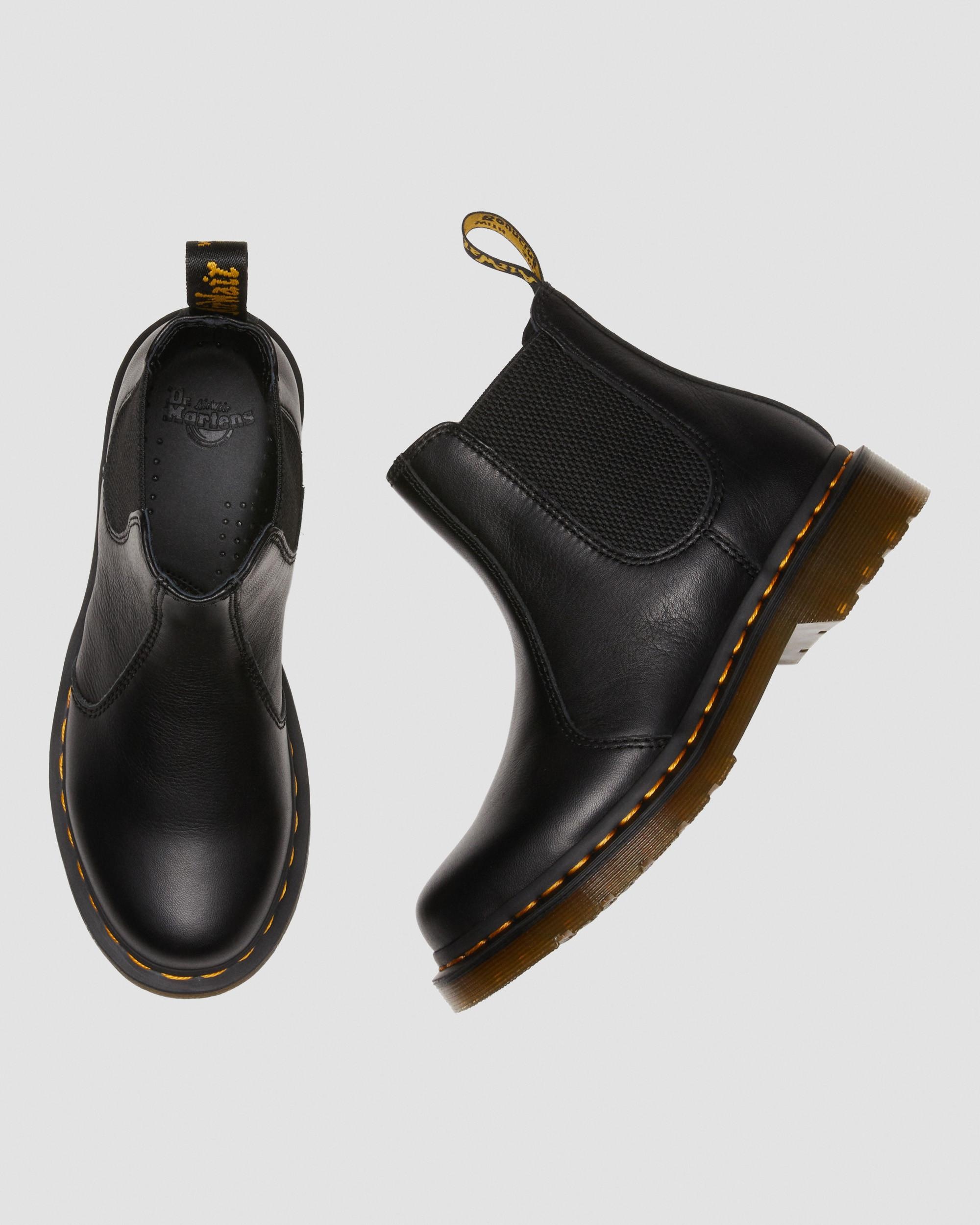 2976 Women's Leather Chelsea Boots - 2