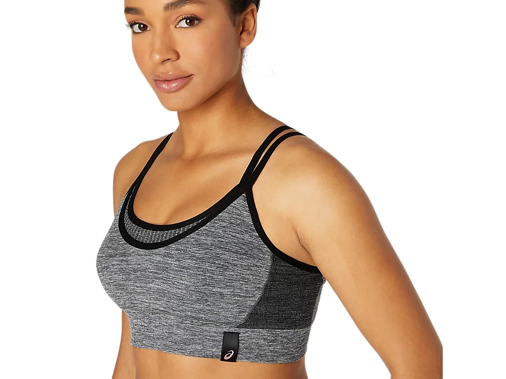 WOMEN'S REVERSIBLE SEAMLESS BRA - 4
