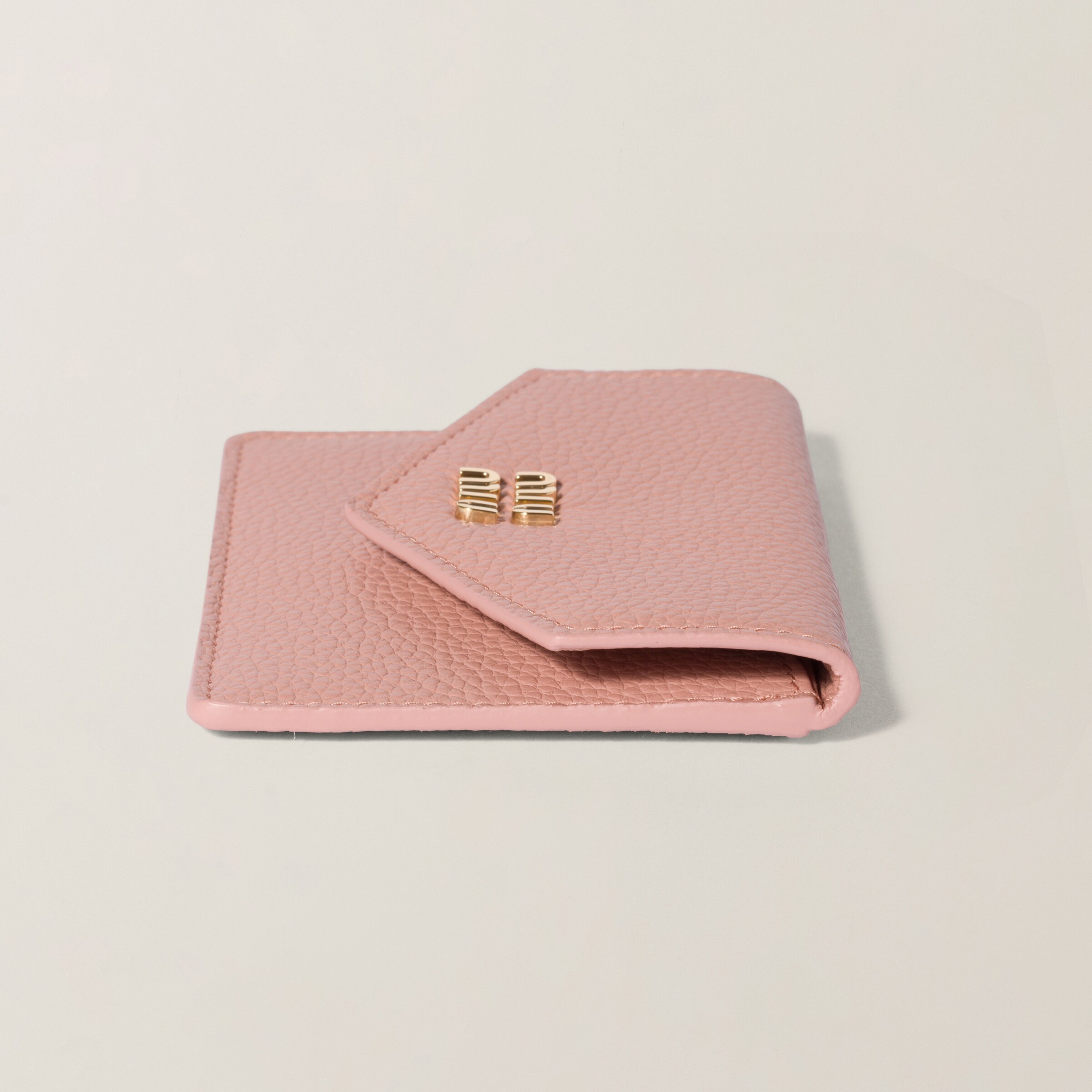 Leather card holder - 4