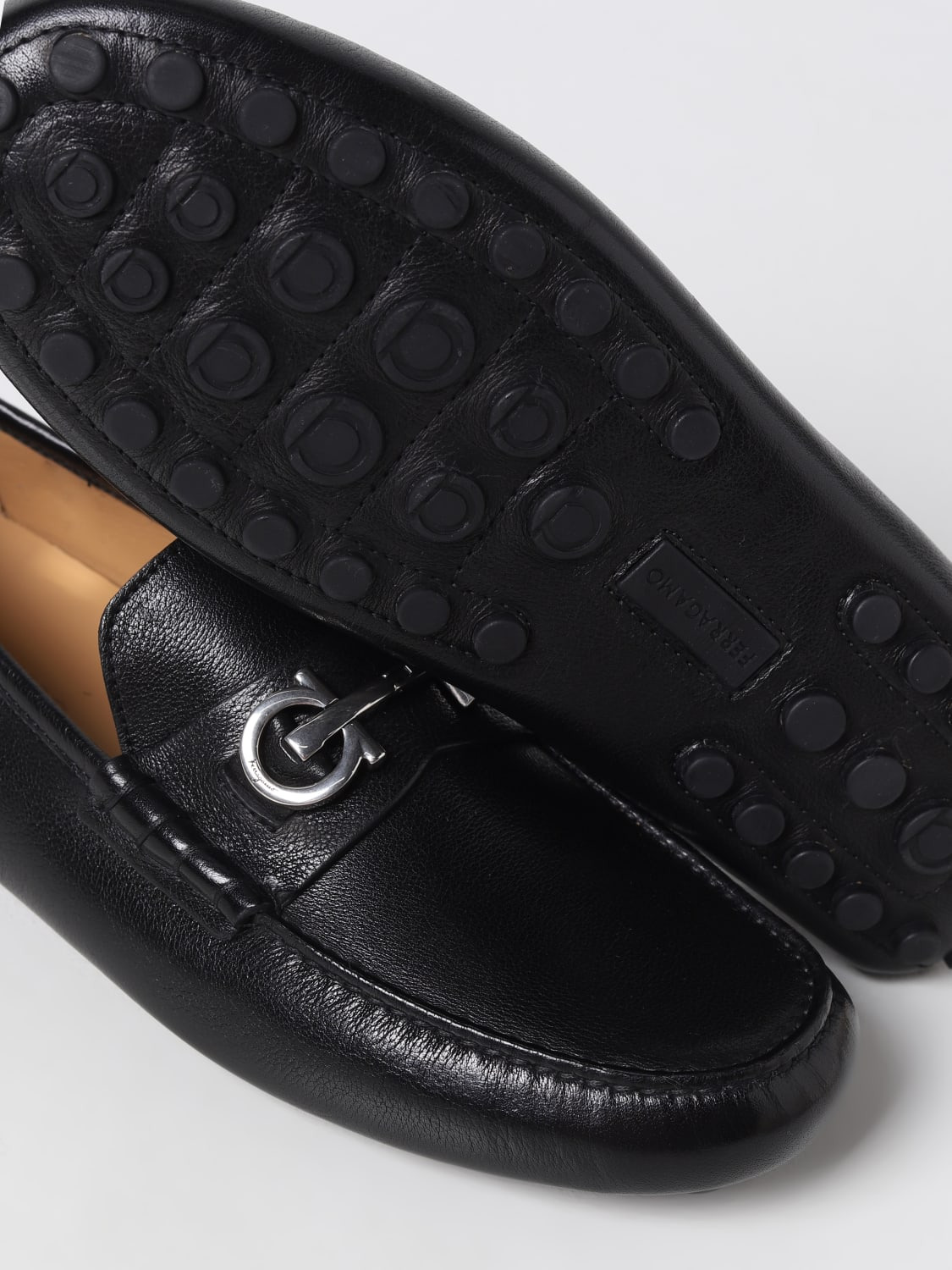 Shoes men Ferragamo - 4