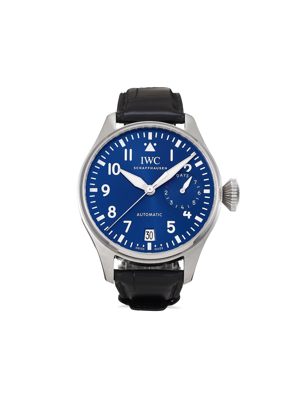 2019 pre-owned Pilot's Watch Big Pilot "Le Petit Prince'' 46mm - 1