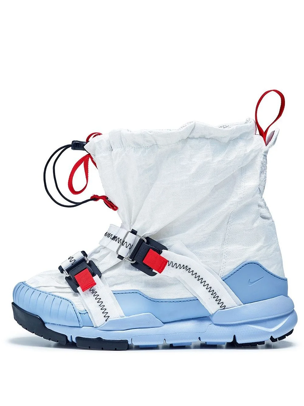 x Tom Sachs Mars Yard overshoe - 1
