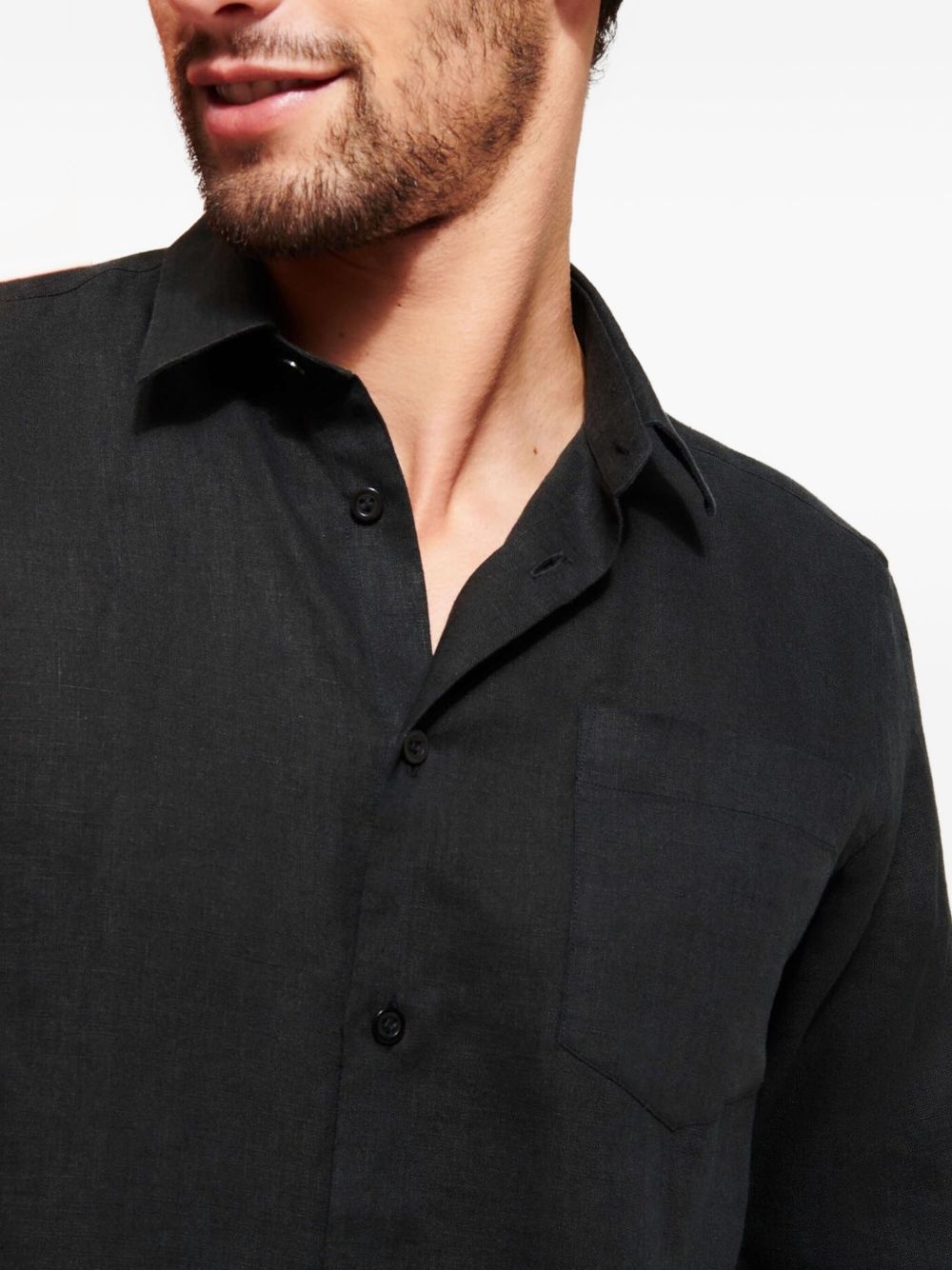 linen shirt - 5