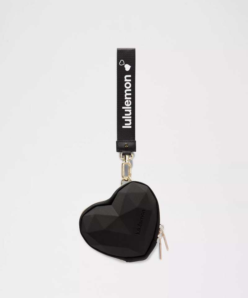 Heart Wristlet 1