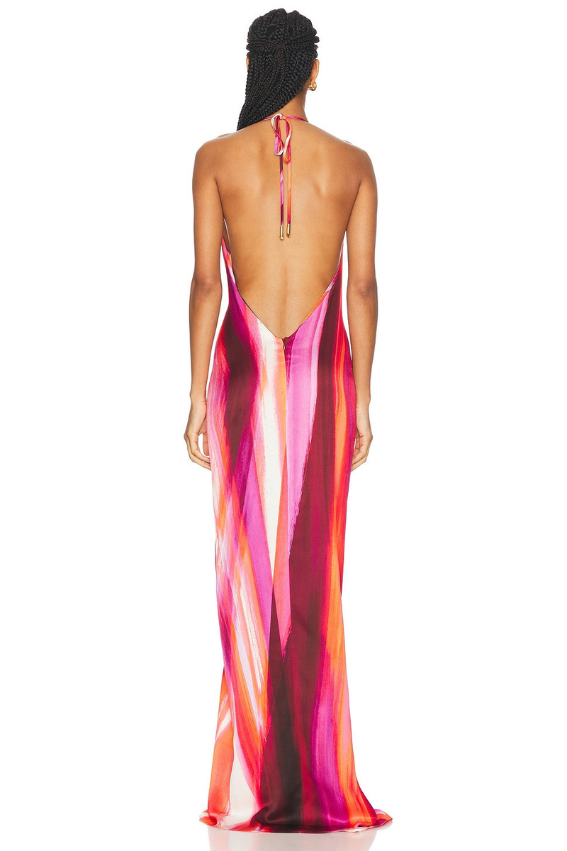 SILVIA TCHERASSI Jazmin Dress outlook