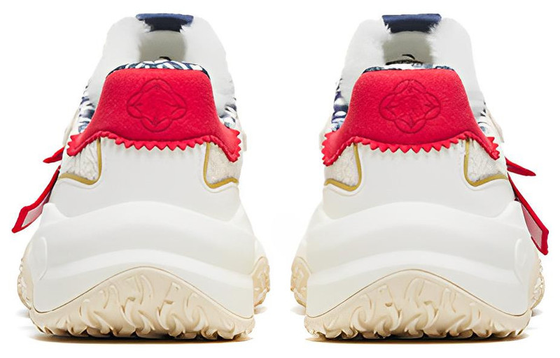 ANTA (WMNS) ANTA Start 'White Red' 922318859-8 outlook