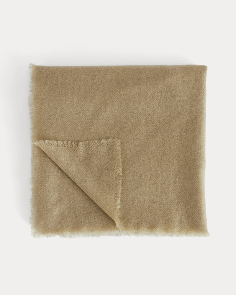 EVERLANE THE CASHMERE FEATHER SCARF outlook