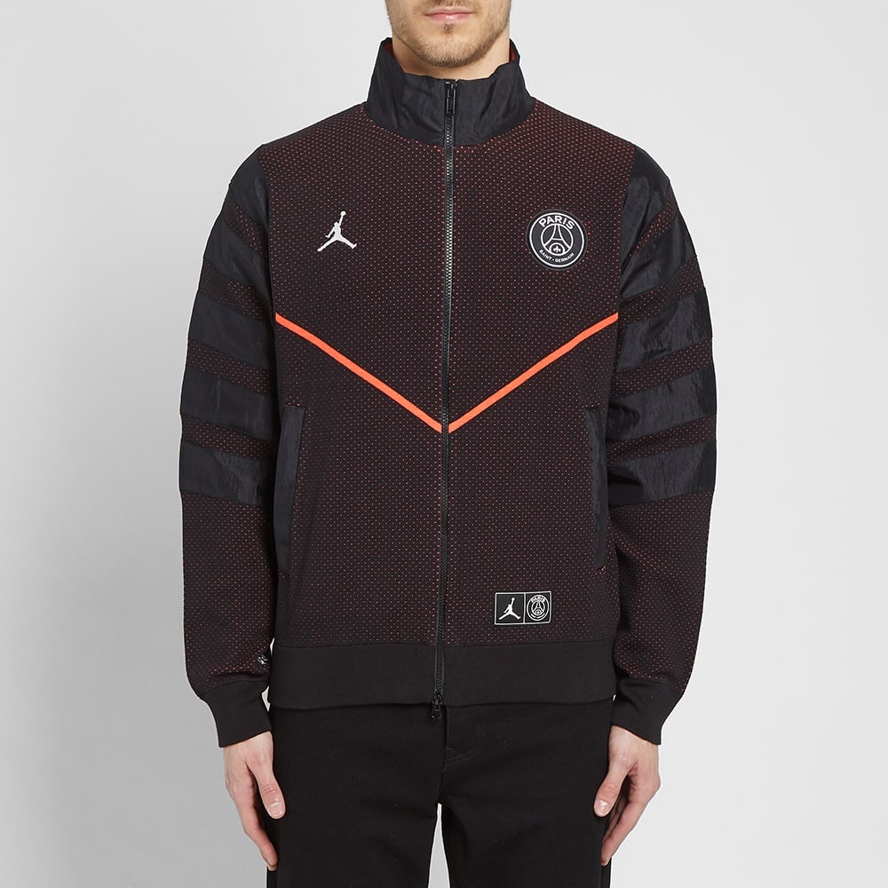 Air Jordan x PSG Jacket - 4