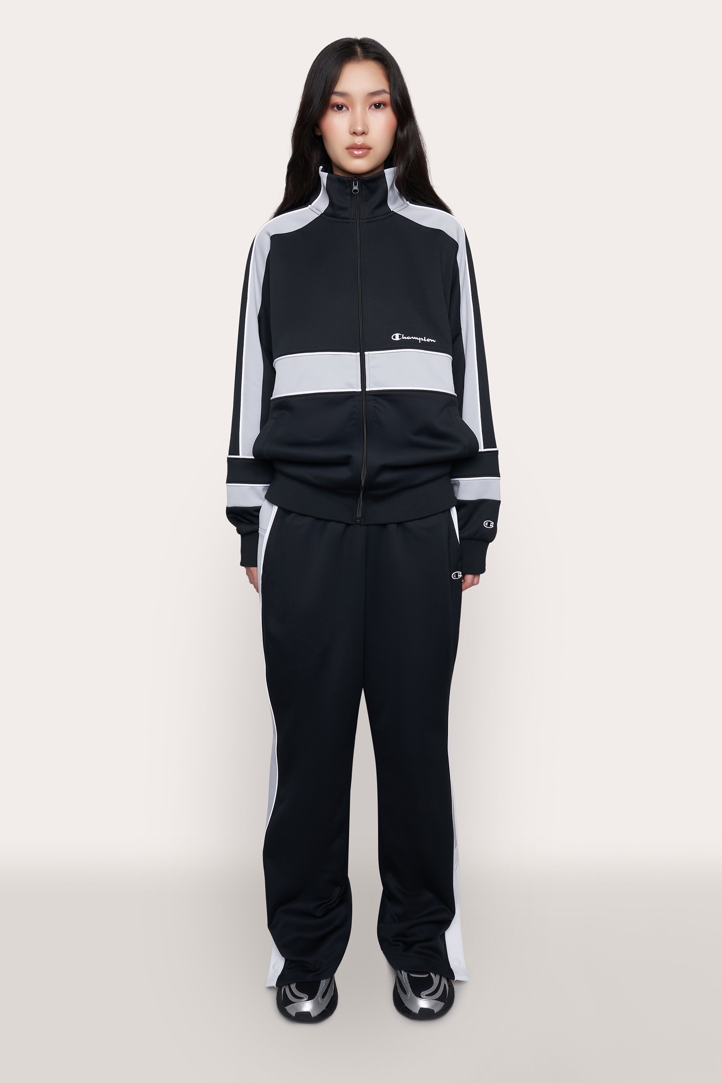 GUIZIO X CHAMPION WARM UP PANTS - 5