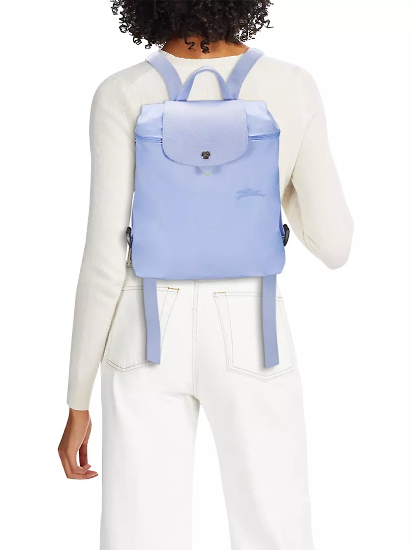 Long champ mini backpack best sale