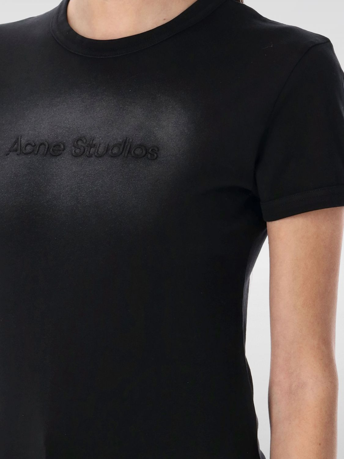 T-shirt woman Acne Studios - 3