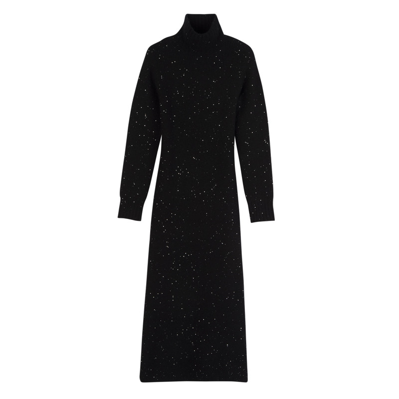 Long dress Black - OTHER 1