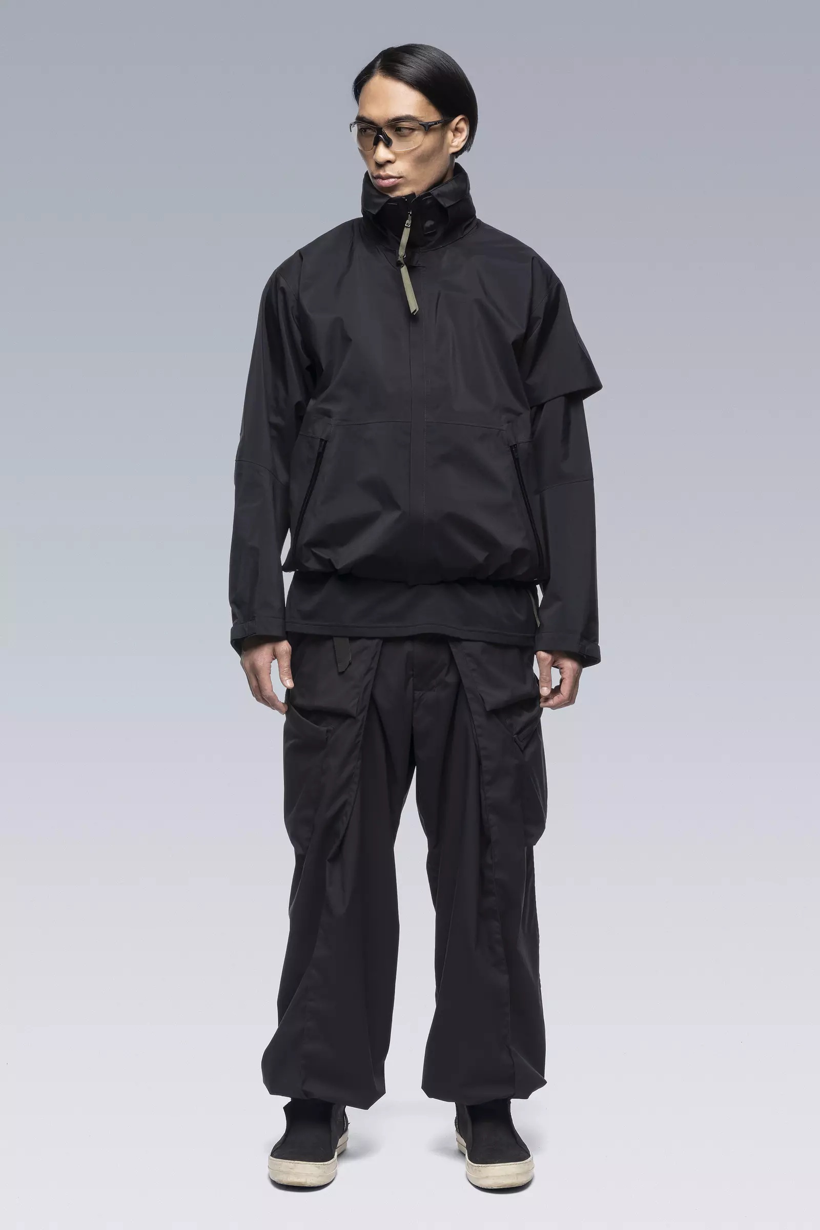 ジャケット・アウター Acronym J105-DS ACRONYM J105-DS 'Black' – Limited Edt
