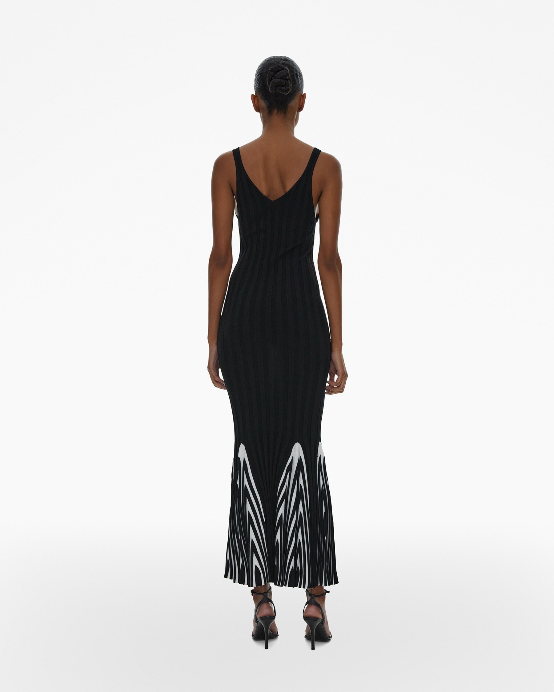 ANGELA KNIT DRESS - 4