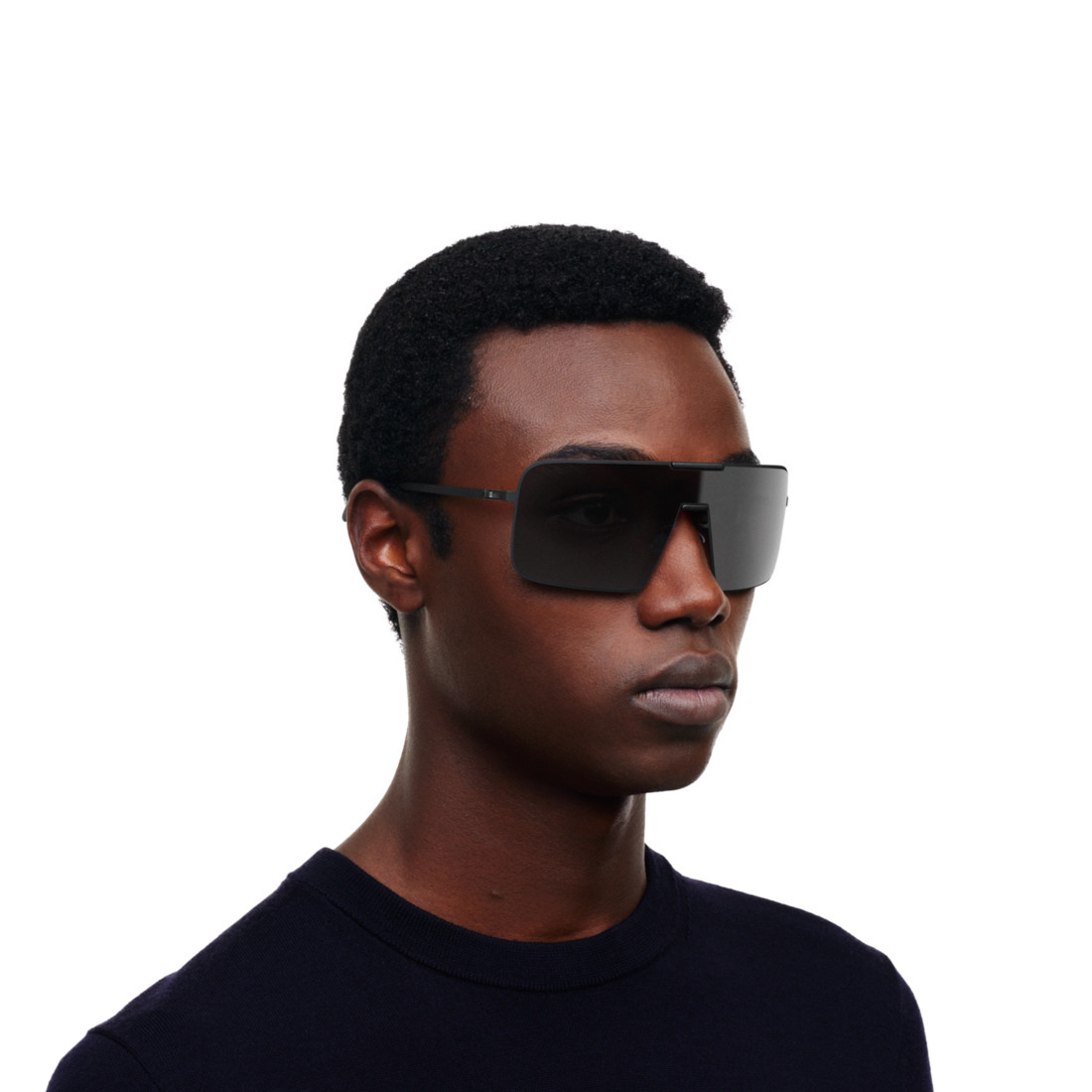 RIMOWA × MYKITA - Visor MR004 Navigator Sunshield - 3