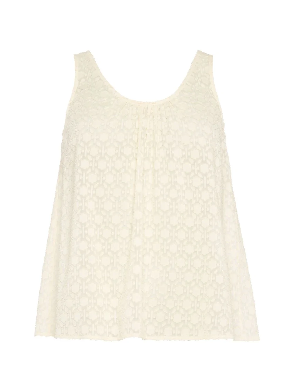 celebration print top - 1