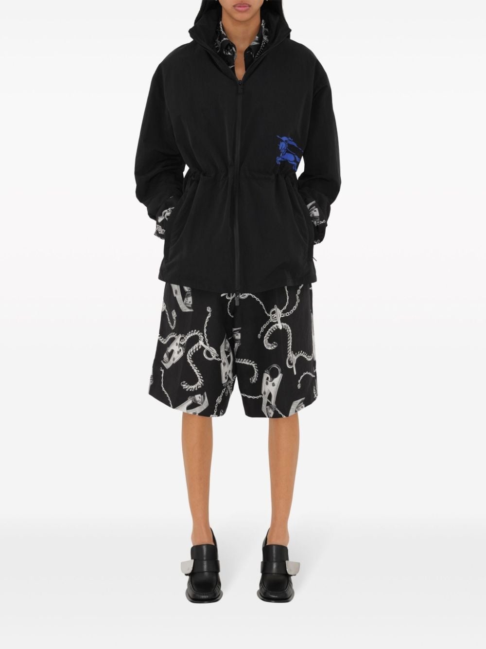 EKD-appliquÃ© jacket - 2