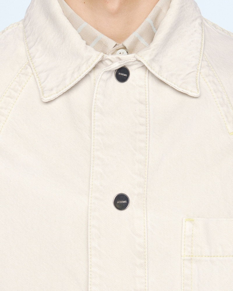 La veste de Nîmes Yelò 3