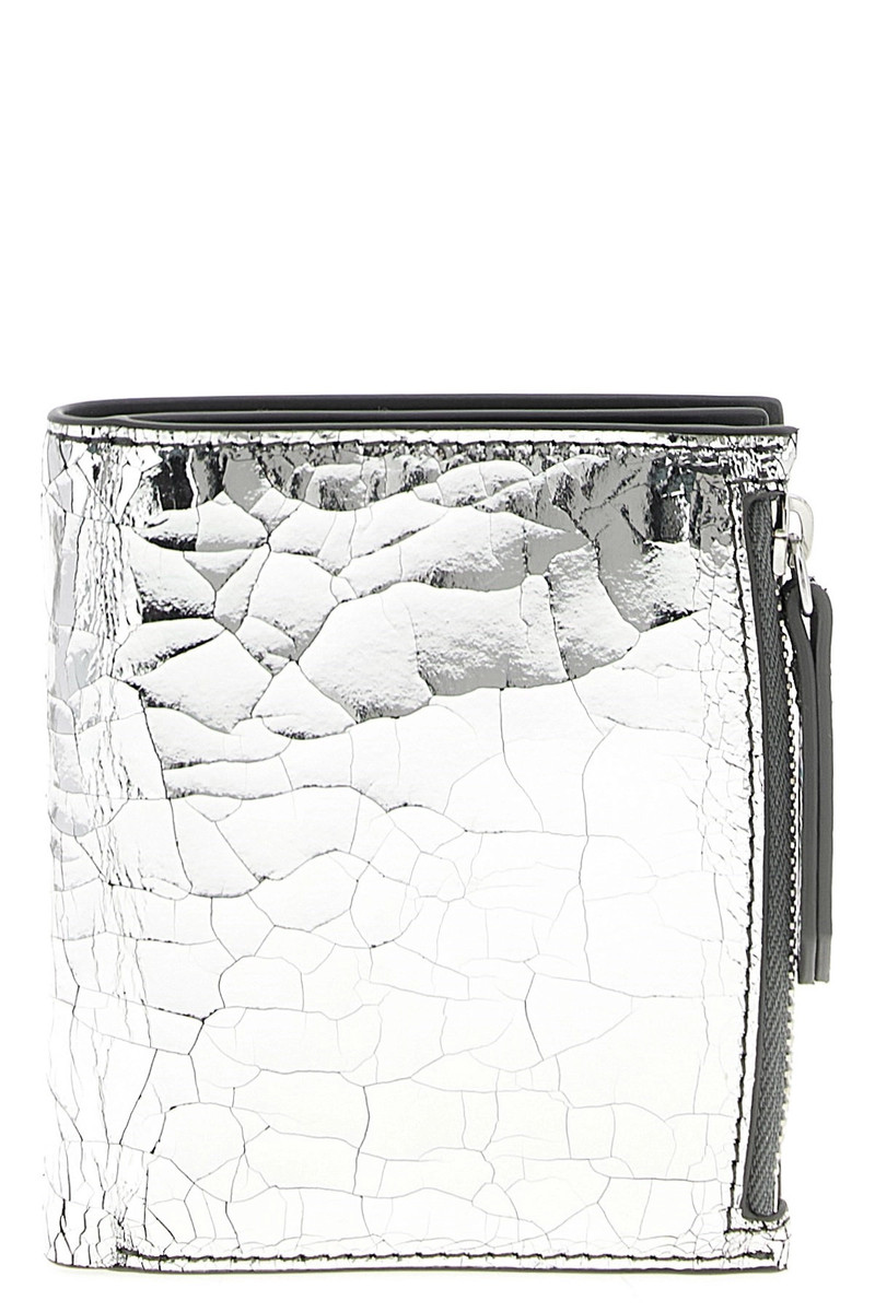 Maison Margiela Broken mirror wallet outlook