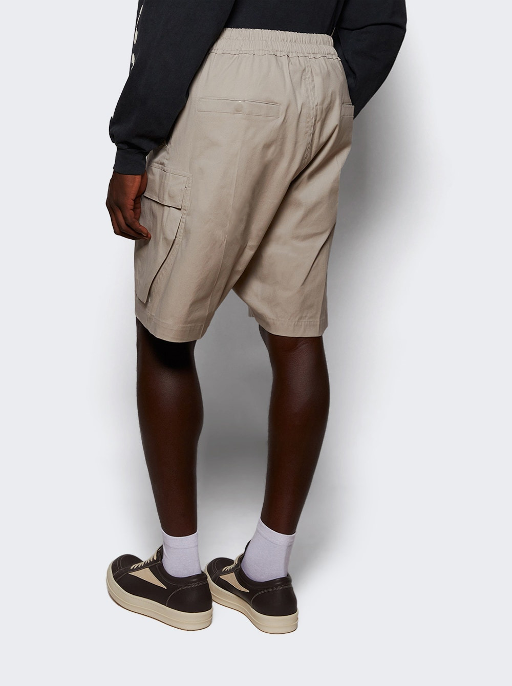 Cargo Bela Shorts Pearl - 4