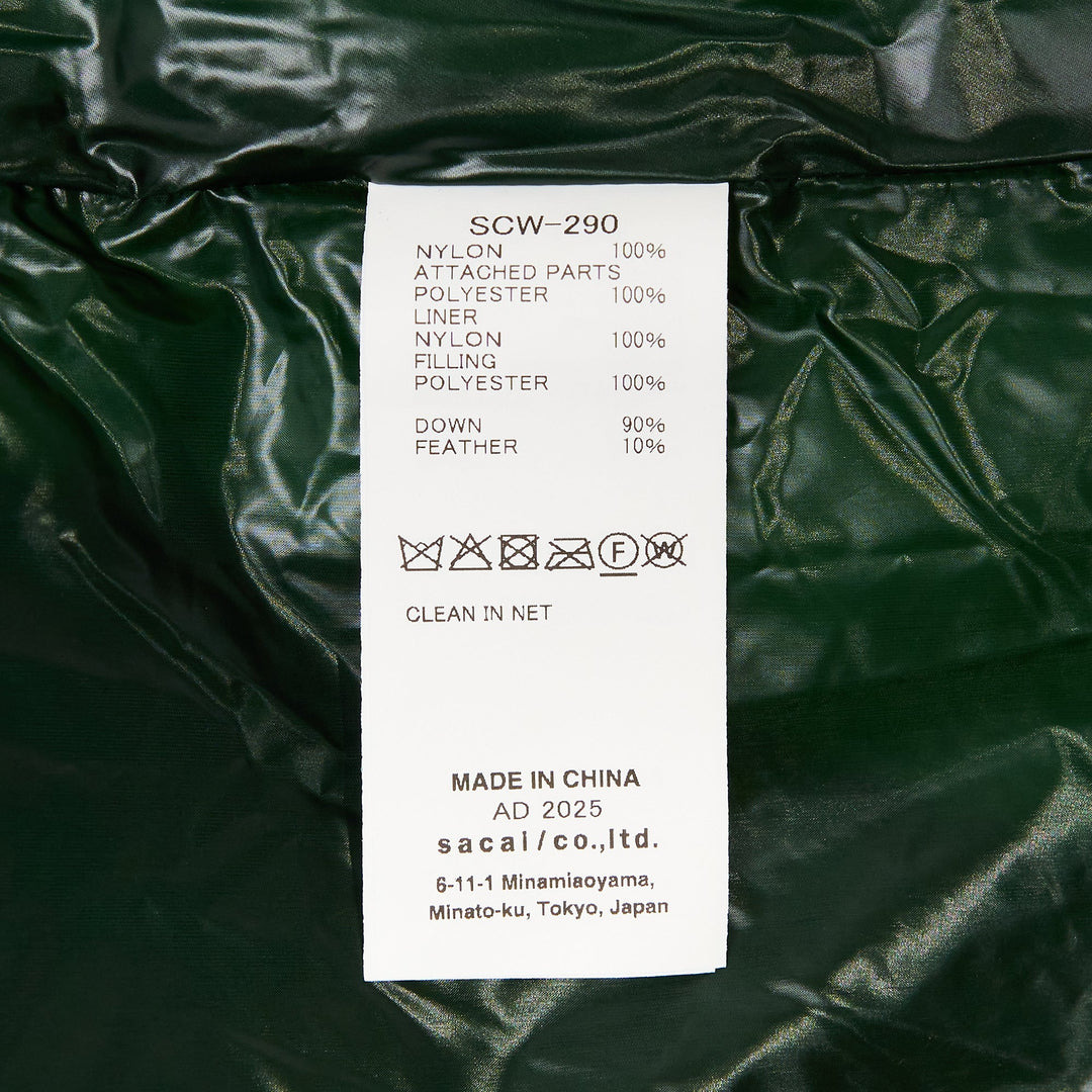 Puffer Jacket - 3