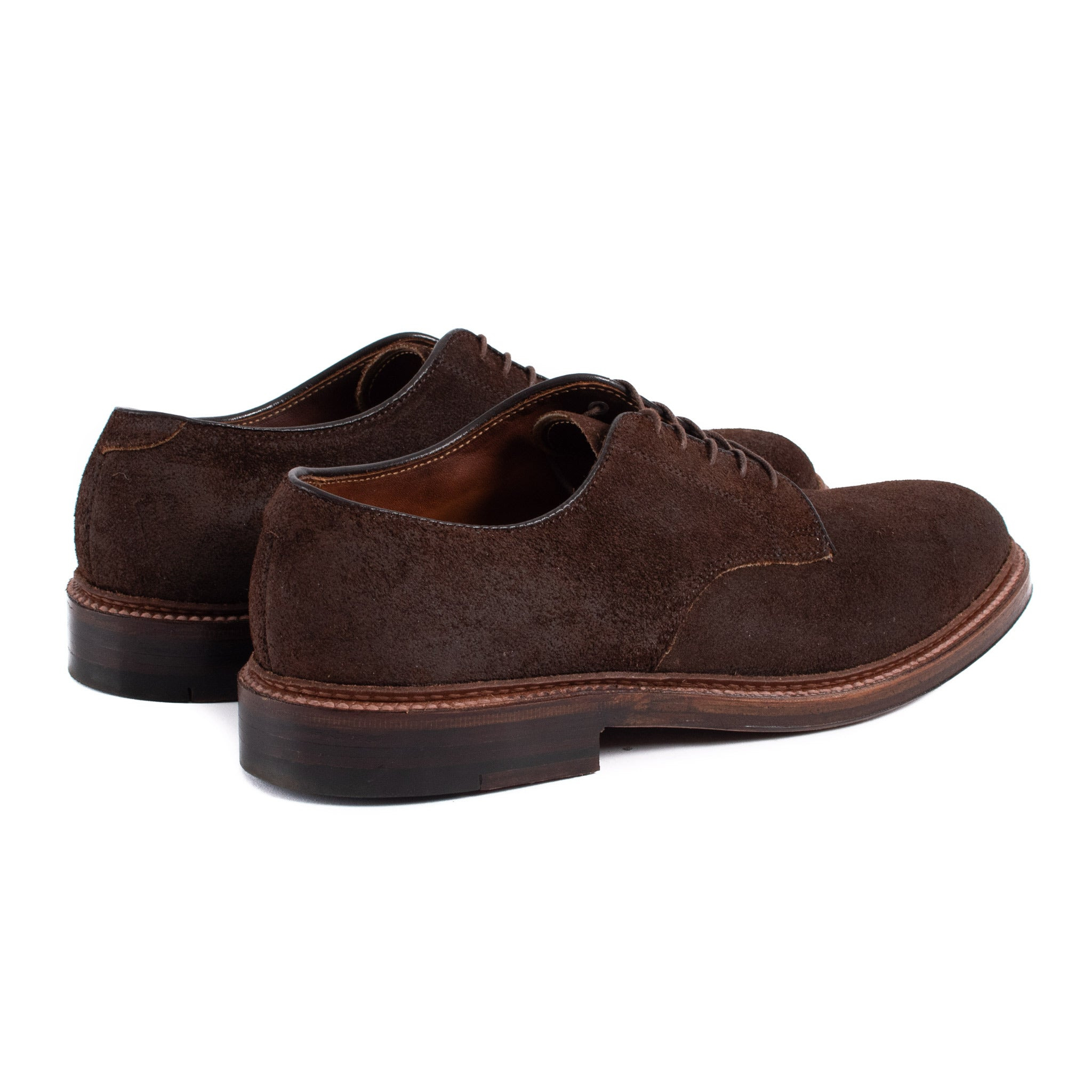 Dover Reverse Tobacco Chamois - 3