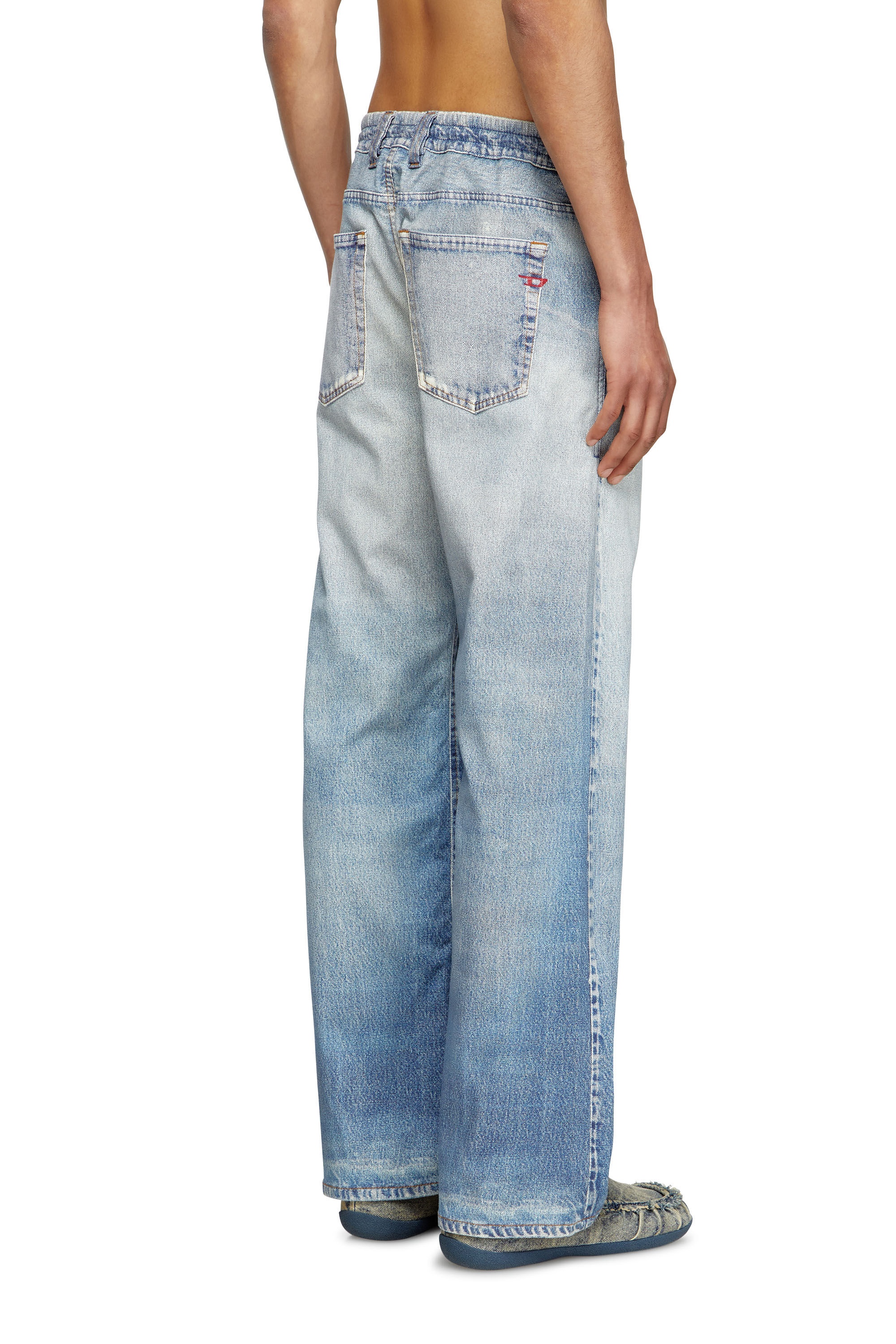 RELAXED 2080 D-REEL JOGGJEANS® 068RX - 4