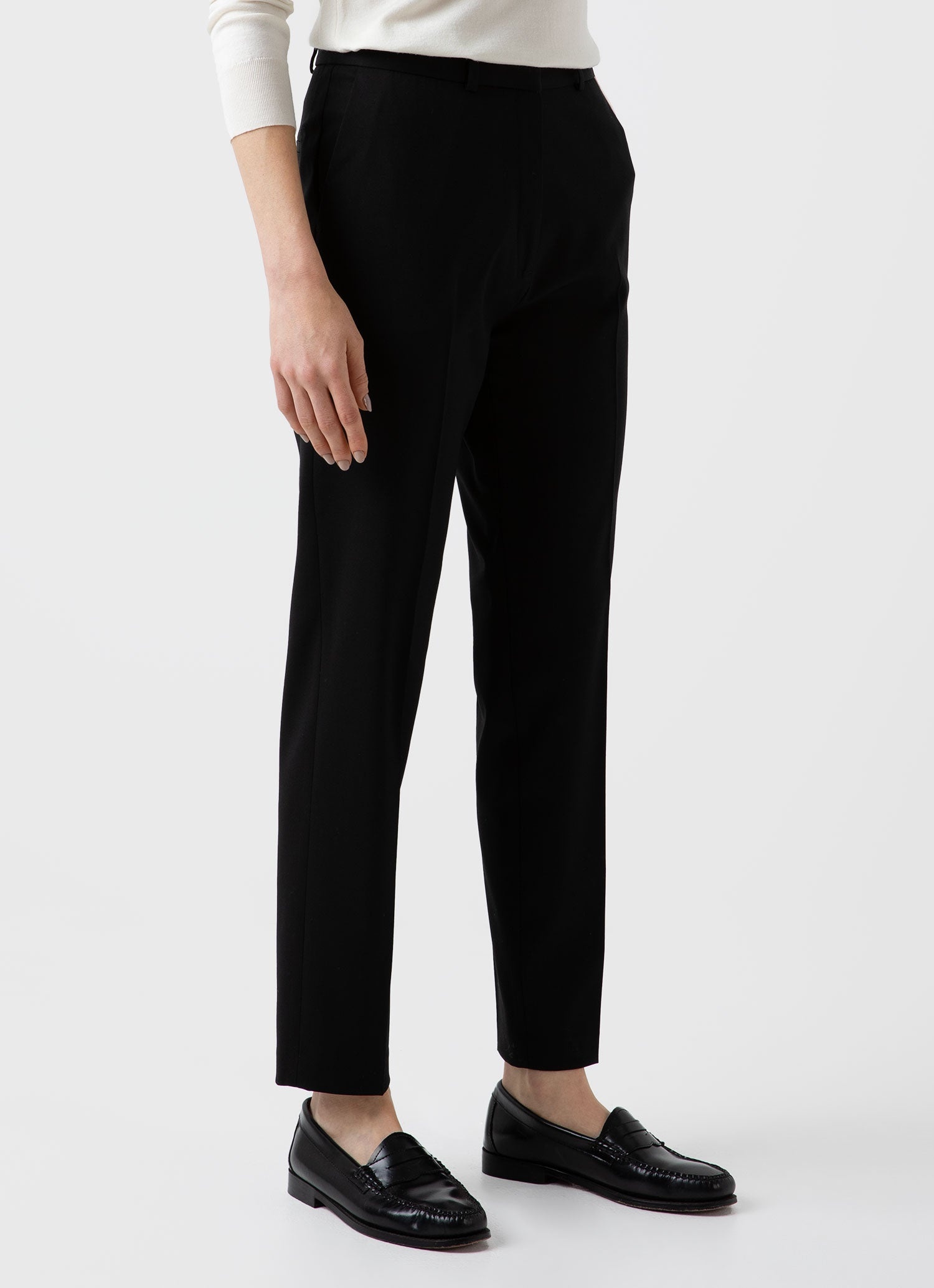 Tapered Trouser - 1
