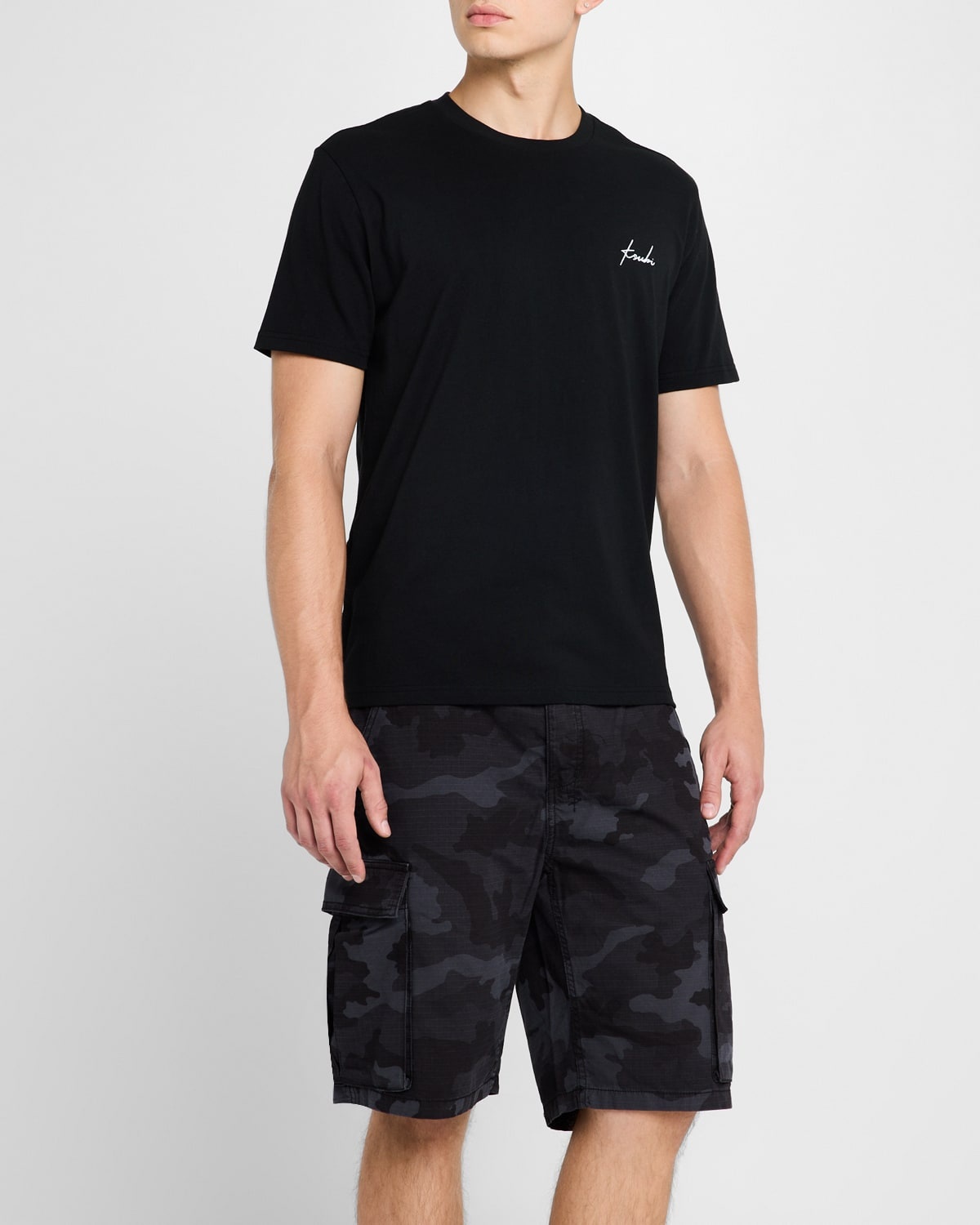 Men's Skript Kash T-Shirt - 4