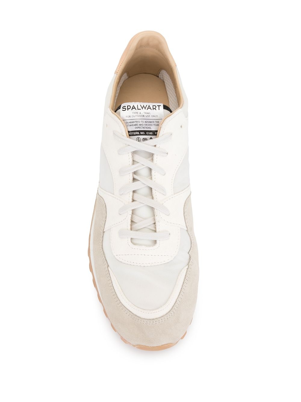 Marathon Trail low-top sneakers - 4