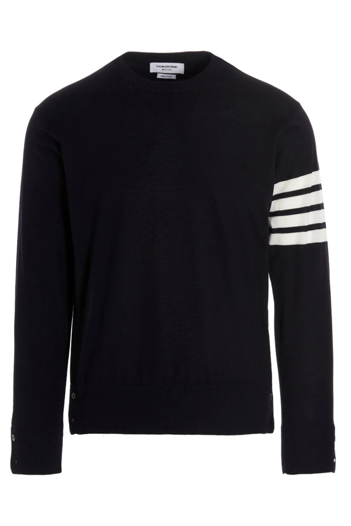 Thom Browne Men '4 Bar' Sweater - 1