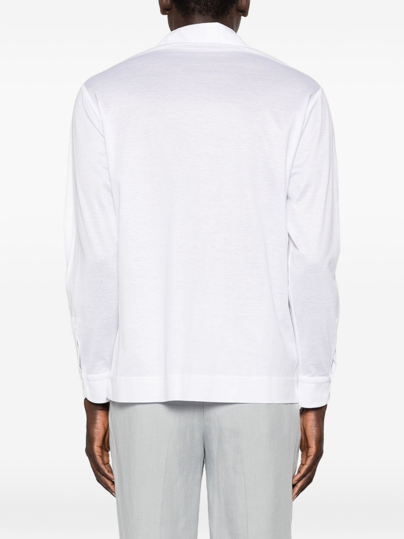 Pasunnie camp-collar shirt 4