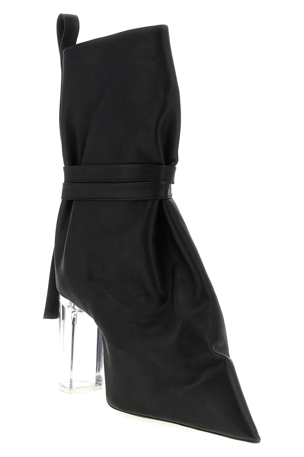 'Tied Taco Kiss' ankle boots - 2
