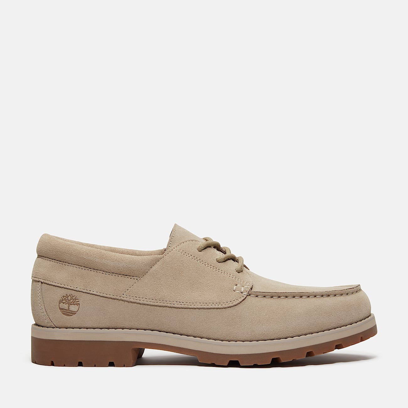 Men's Britton Square Lace-Up Shoe - 1