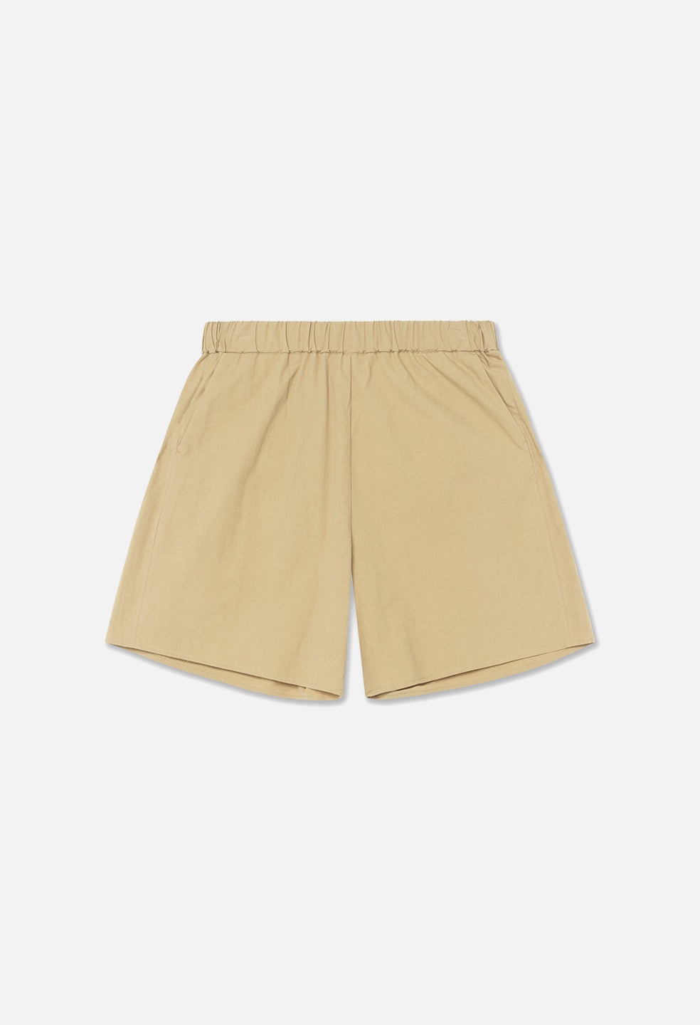 LEISURE POPLIN SHORT - 1