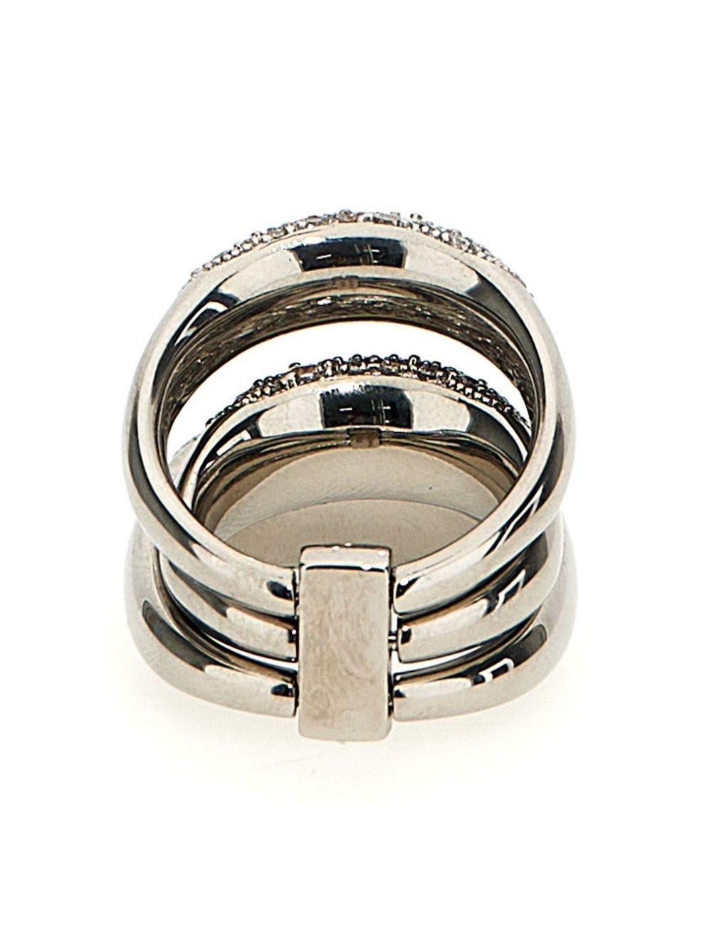 Blow Up Solar Crystal ring - 2