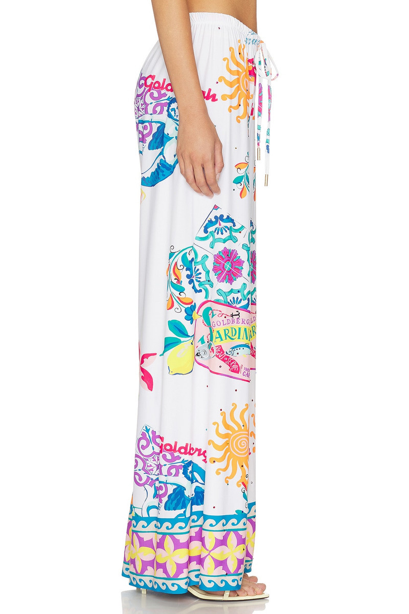 Zenzera Pants 3