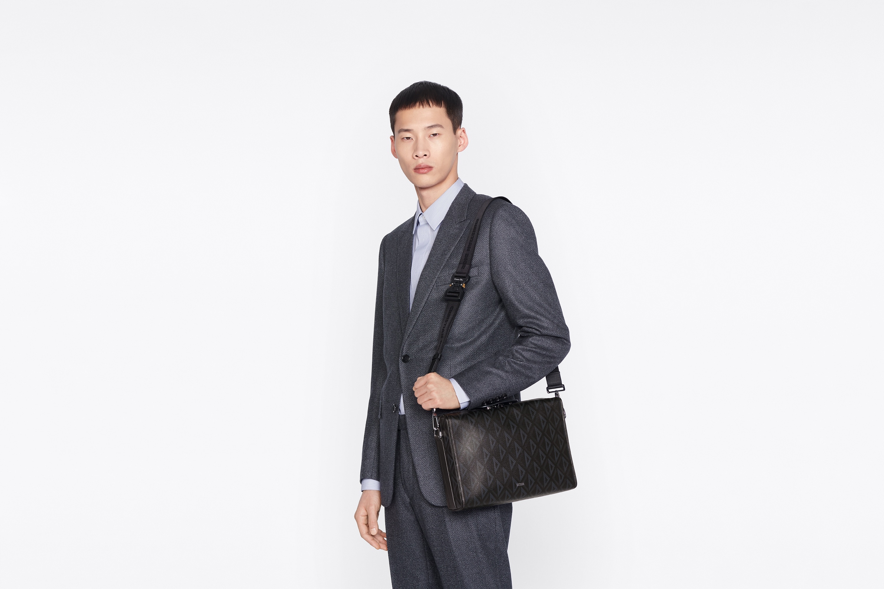 Dior Lingot Messenger Bag - 8