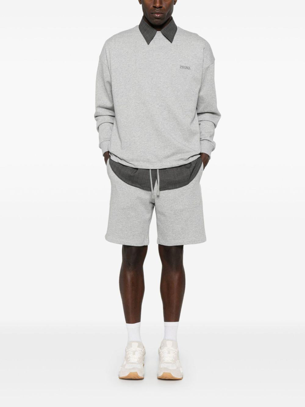 ZEGNA SWEATSHIRT - 2
