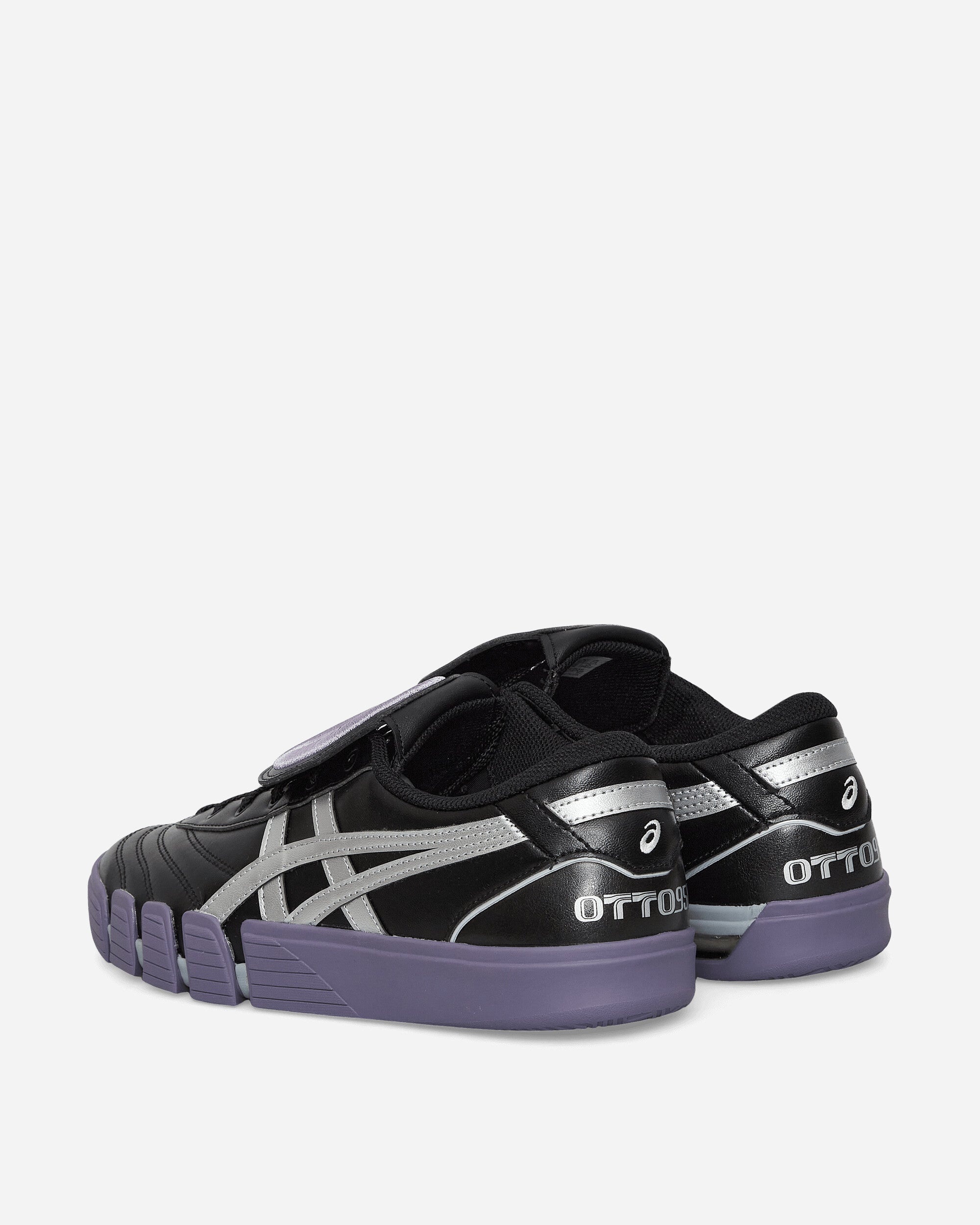 Asics OTTO 958 GEL-Flexkee Sneakers Black / Pure Silver