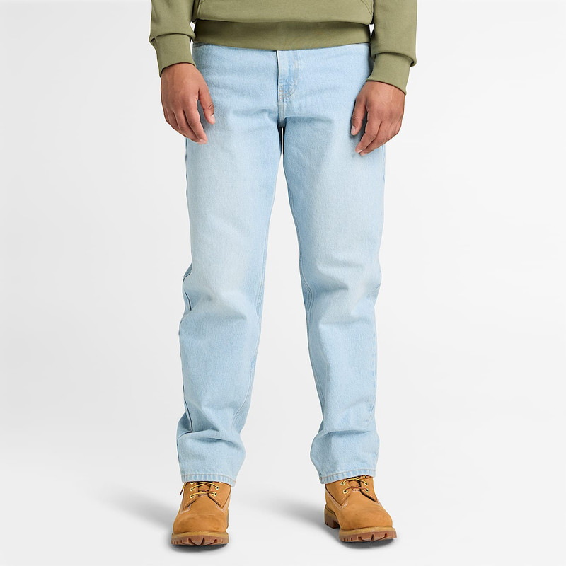 Timberland Men's Authentic Denim Pant outlook