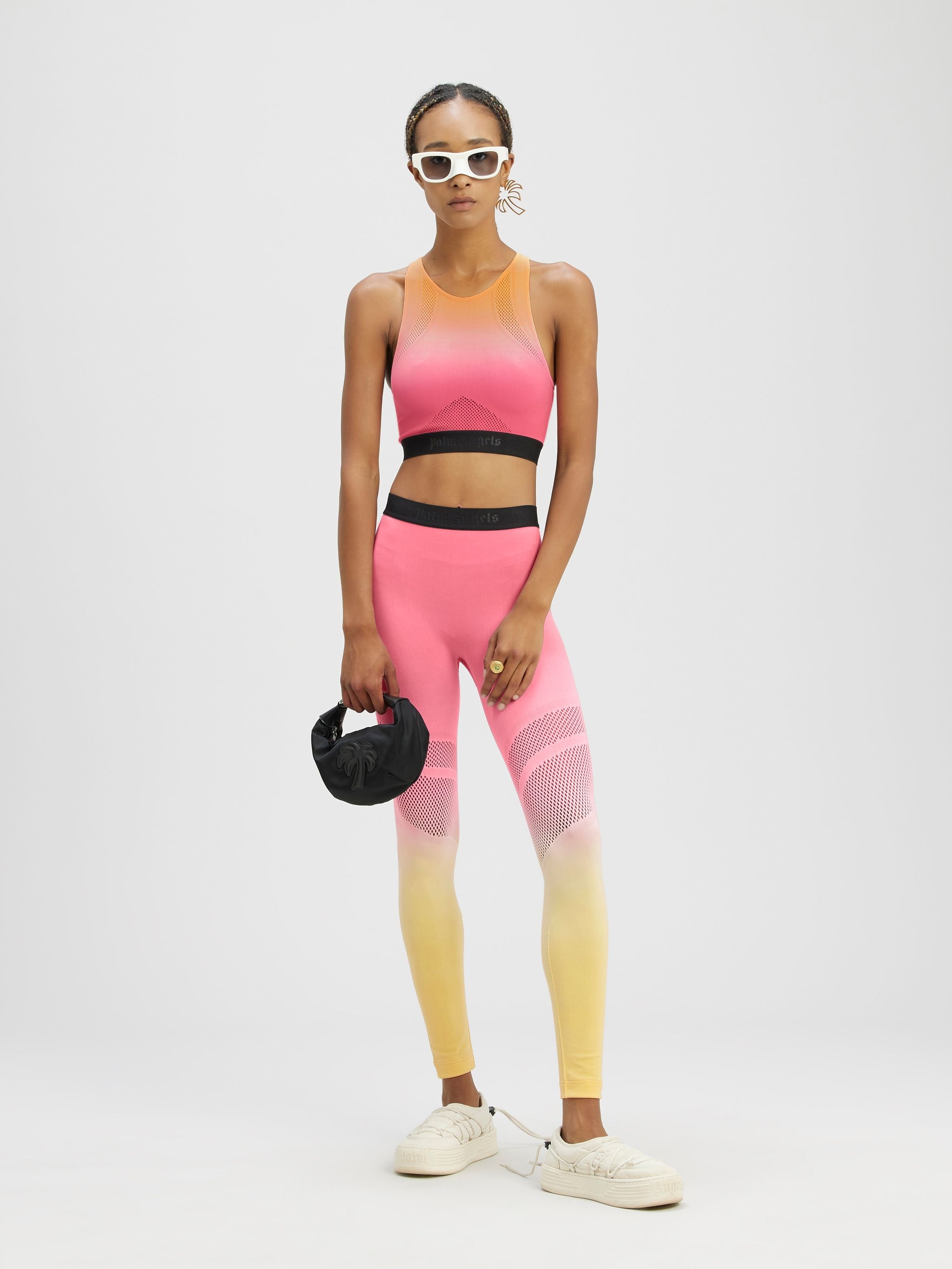 Shades Seamless Training Top - 2