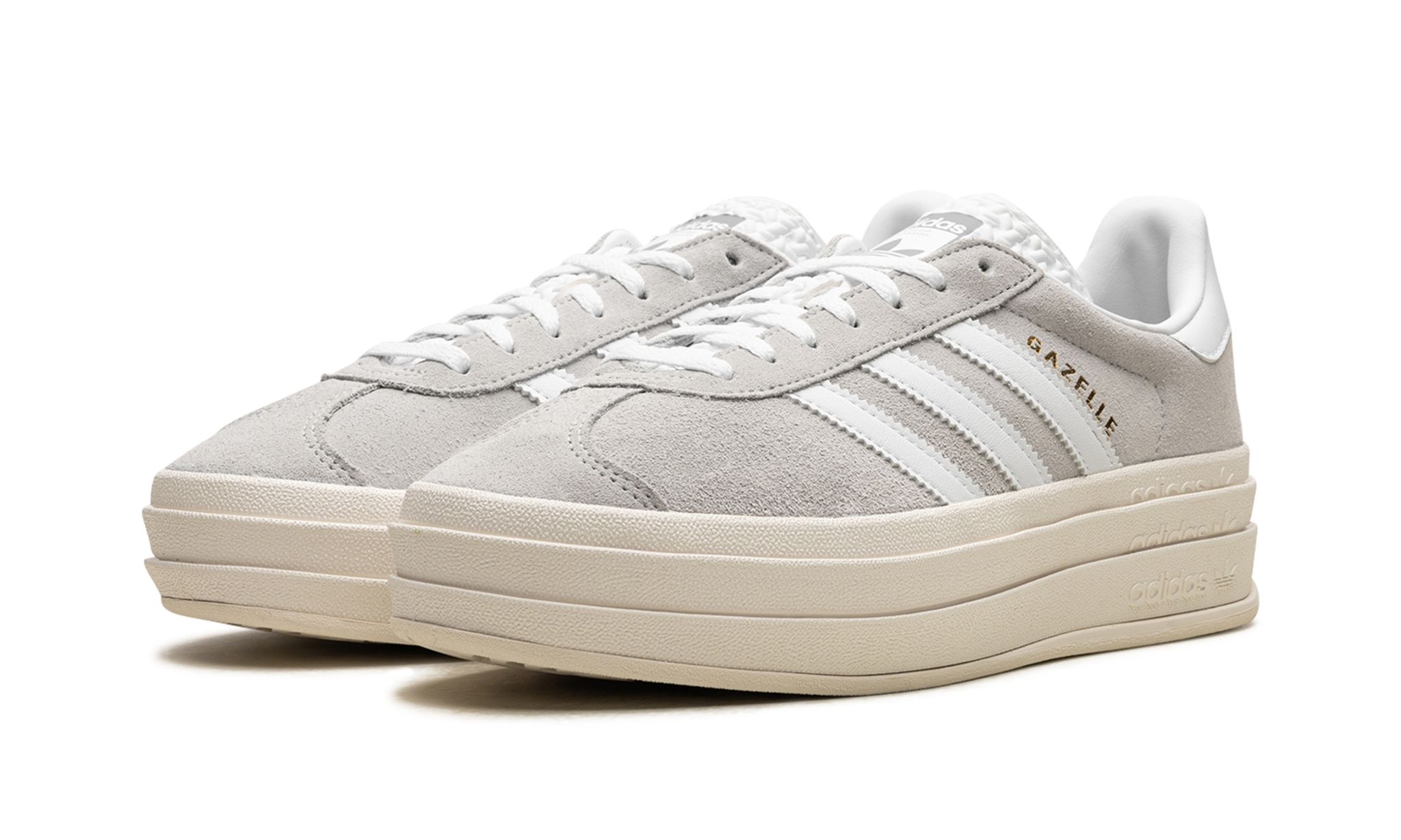 Gazelle Bold Wmns "Grey White" - 2