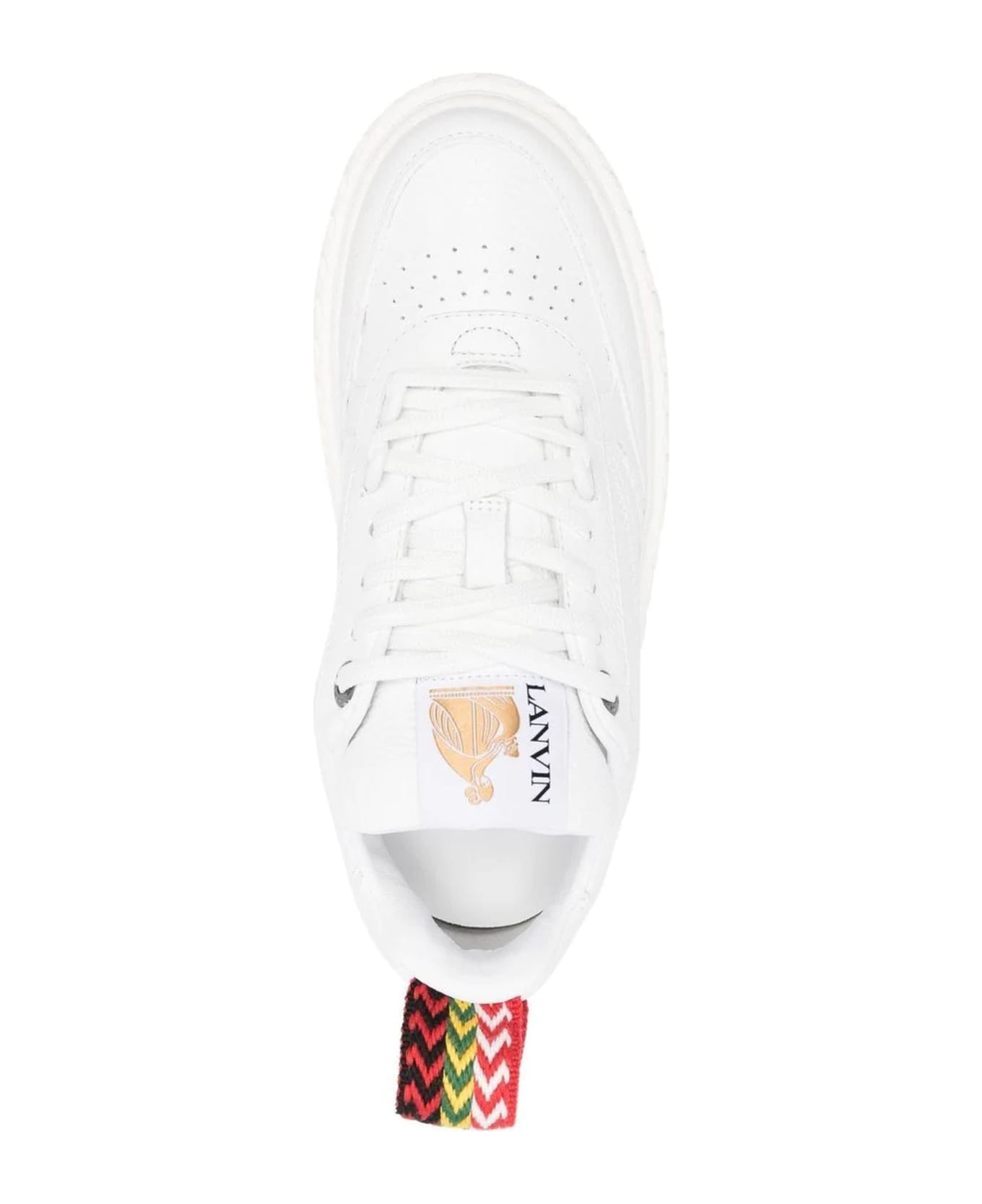 White Curbies 2 Low-top Sneakers - 3