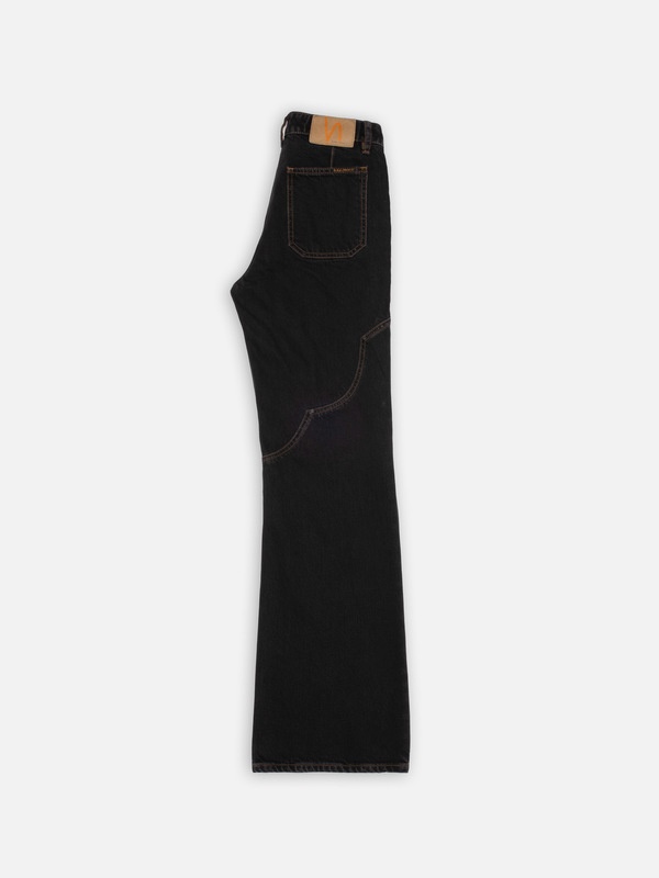 Holly Flare Western Cut Pants - 3