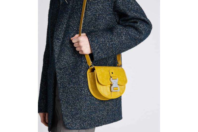 Mini Gallop Bag with Strap 8