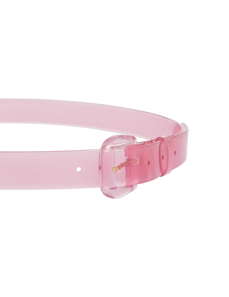 TRANSPARENT THIN BELT 3